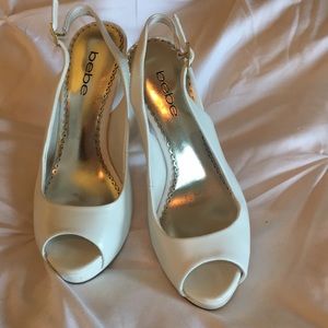 Bebe heels